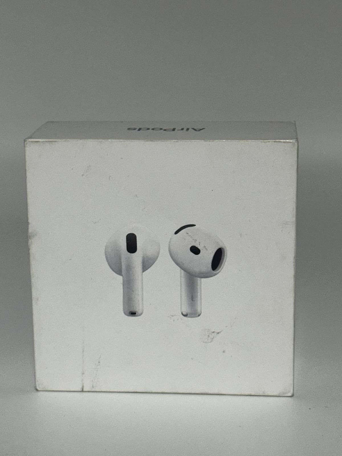 Apple AirPods 4th Gen Wireless Earbuds Bluetooth UNDER