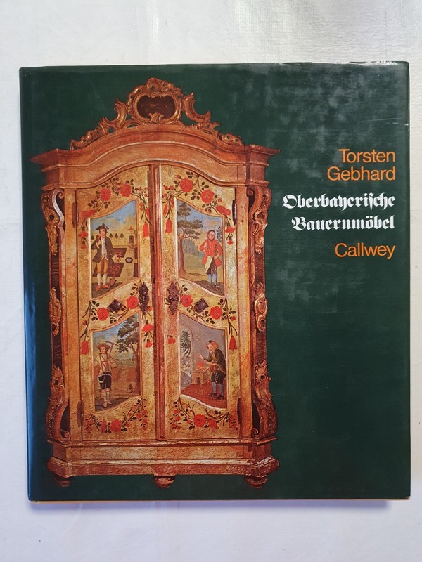 Oberbayerische BauernmÃ¶Bel Torsten Gebhard