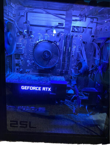 HP Omen 25L Gaming Desktop PC, NVIDIA GeForce GTX 2060, 10th HP Omen 25L Gaming Desktop PC, NVIDIA GeForce GTX 2060, 10th