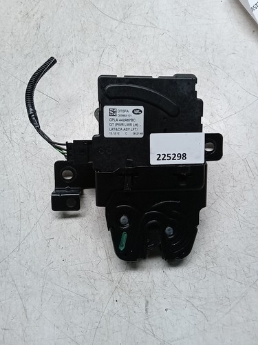 LANDROVER RANGE ROVER Boot/Tailgate Lock 2012-2021 5 Door Estate CPLA-443A67BC