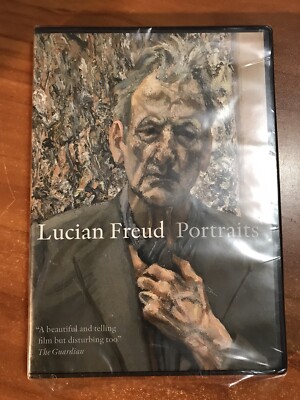 Lucian Freud - Portraits (DVD)