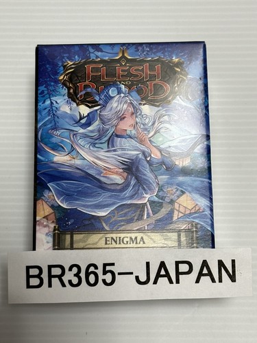 新月のエニグマ　スリーブ　Flesh and blood 新月のエニグマ スリーブ Flesh and blood Dragon Shield Card
