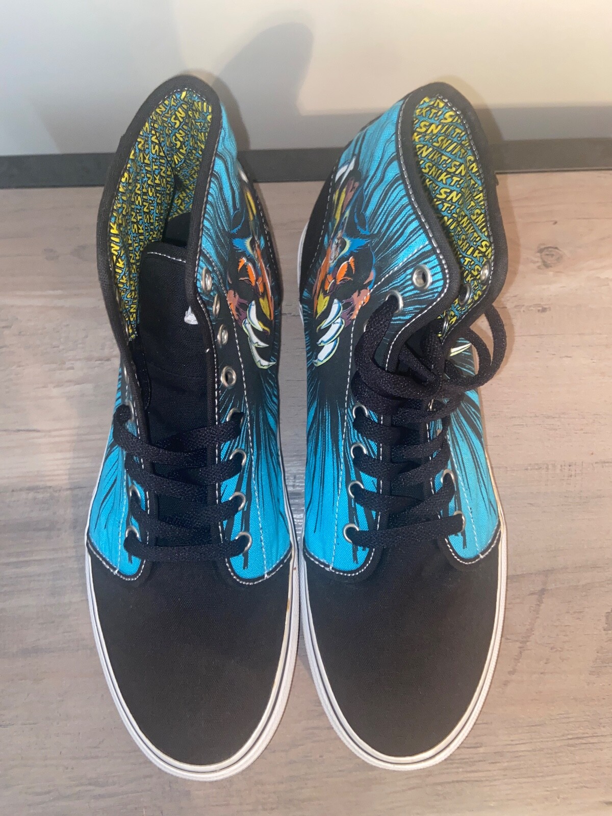 marvel vans ebay
