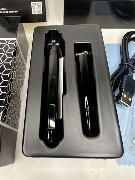 Friendly Pen Sir Gawain Surveillance Pen Nanny Cam Spy Pen Wireless Hidden Cam - Image 9