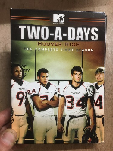 Two-a-Days: Hoover High -Complete First Series/ Season 1(R1