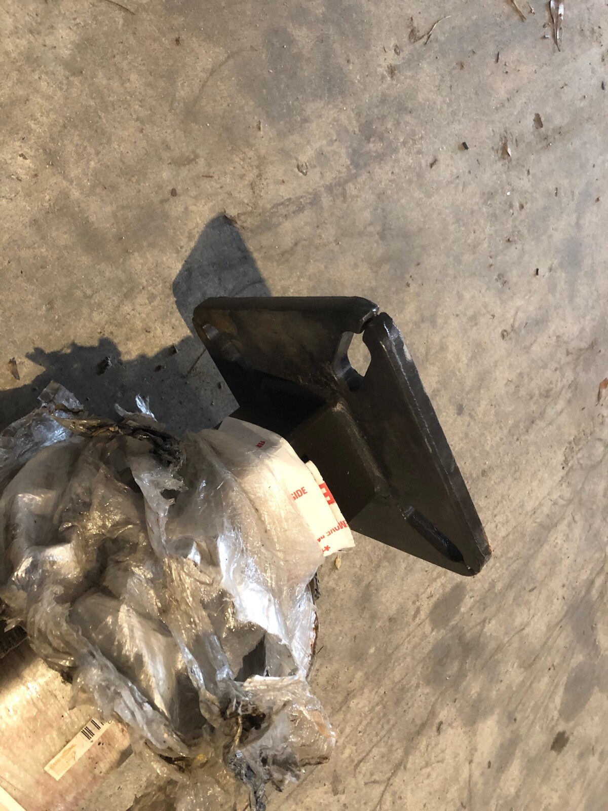 Commercial heavy duty Square straight steel 18 foot metal light poll