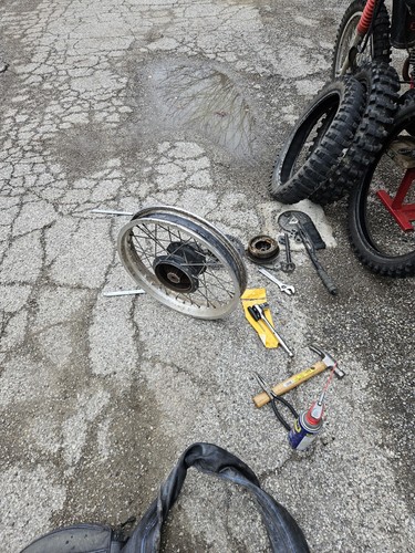 Baja No Pinch Kit De Changement De Pneu De Moto Tout-terrain Ultime : Démonte-pn - Foto 11