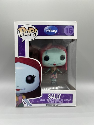 ファンコ FUNKO POP Disney ディズニー 16 SALLY サリー Funko POP! Disney SALLY #16 Figure (NEW) | eBay