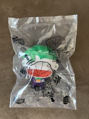 NEW - Burger King Justice League DC Comics The Joker 2021 2022