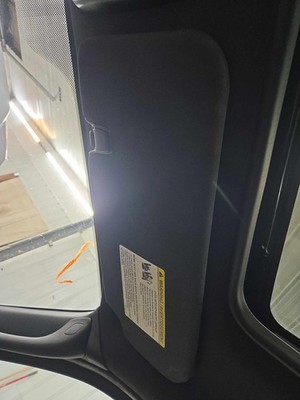 Used Right Sun Visor fits: FORD ESCAPE Right 10 11 12