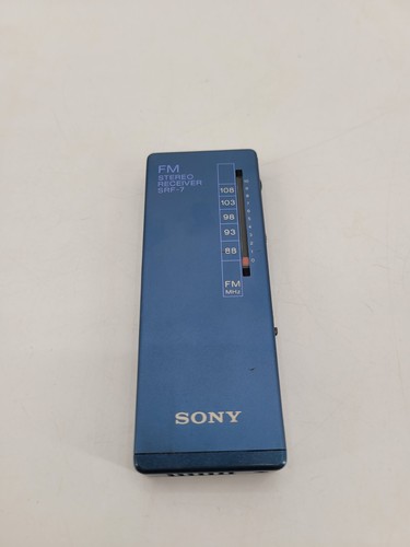 ガリ 補修 SONY FM / AM STEREO RADIO SRF-15V ガリ 補修 SONY FM / AM STEREO RADIO SRF-15V - メルカリ