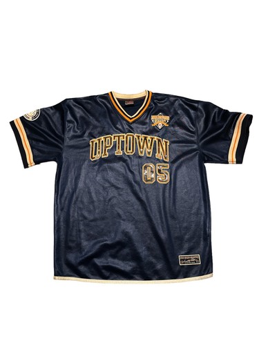 black and yellow uptowns