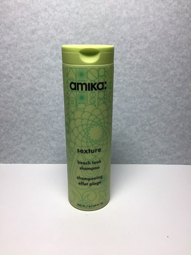 Amika Sexture beach look shampoo 6.7oz Used