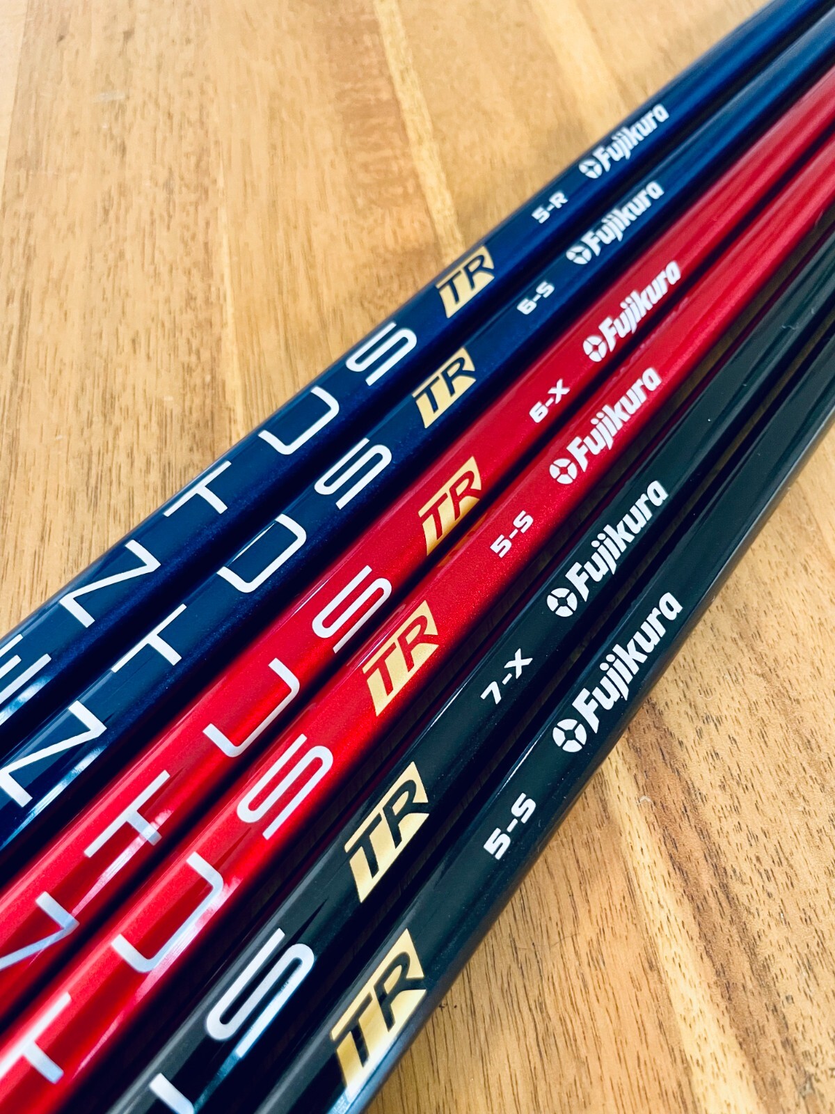 NEW* Fujikura Ventus TR Red/Blue/Black VeloCore Shaft (46 NEW* Fujikura Ventus TR Red/Blue/Black VeloCore Shaft (46