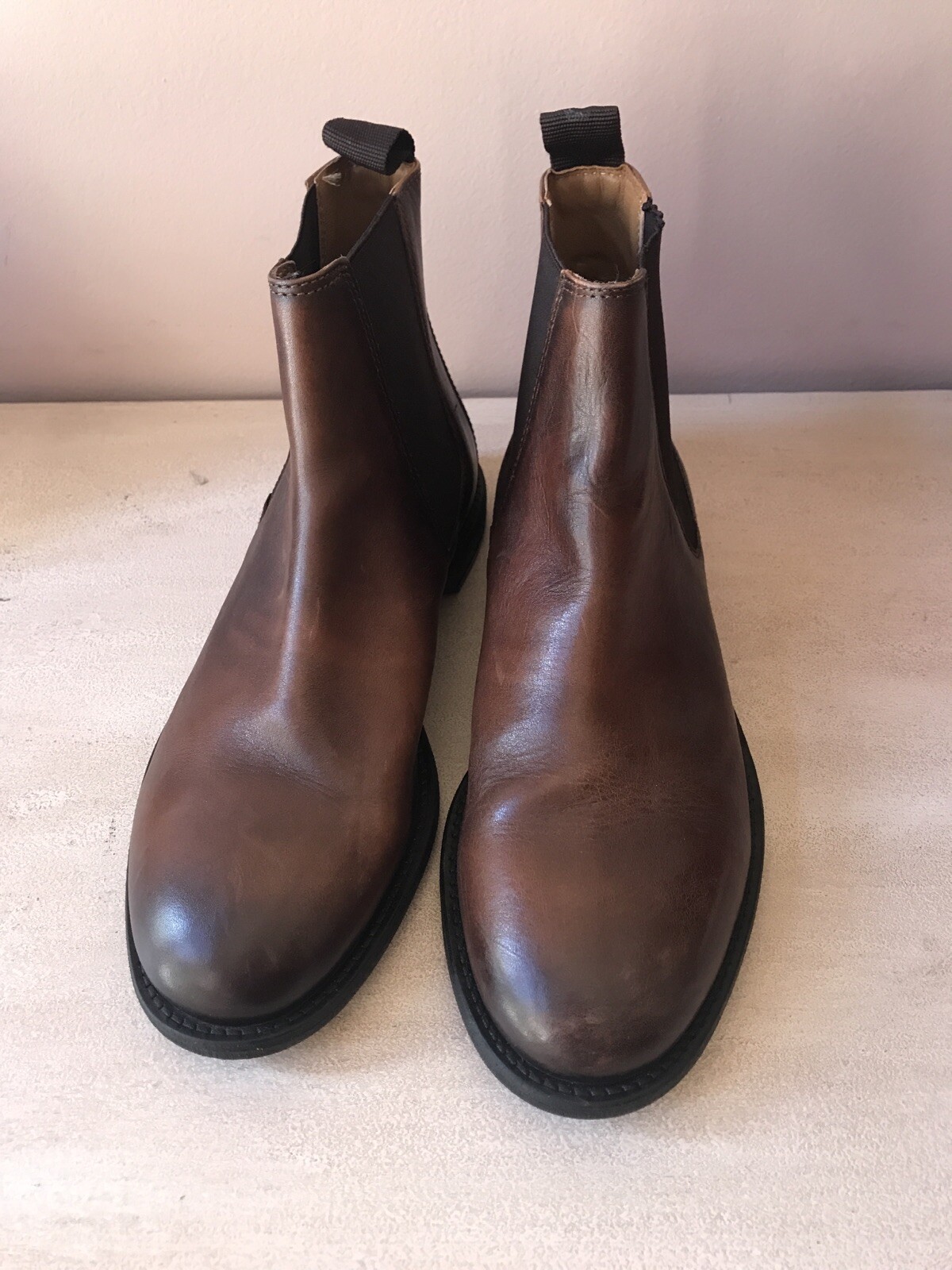 chelsea boots zara man