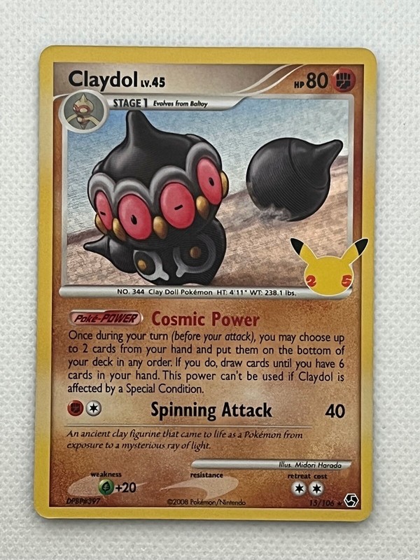 25thプロモ CGC 10 Pokémon TCG Pikachu Japanese - 25th Anniversary