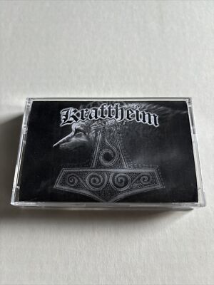 Kraftheim   Ein Guter Tag Zum Sterben Cassette Viking Metal