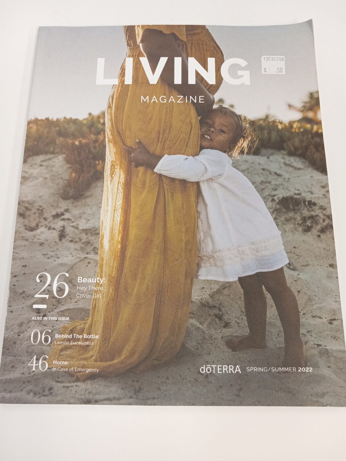 Magazine Spring/summer 2022 - Lemon Eucalyptus