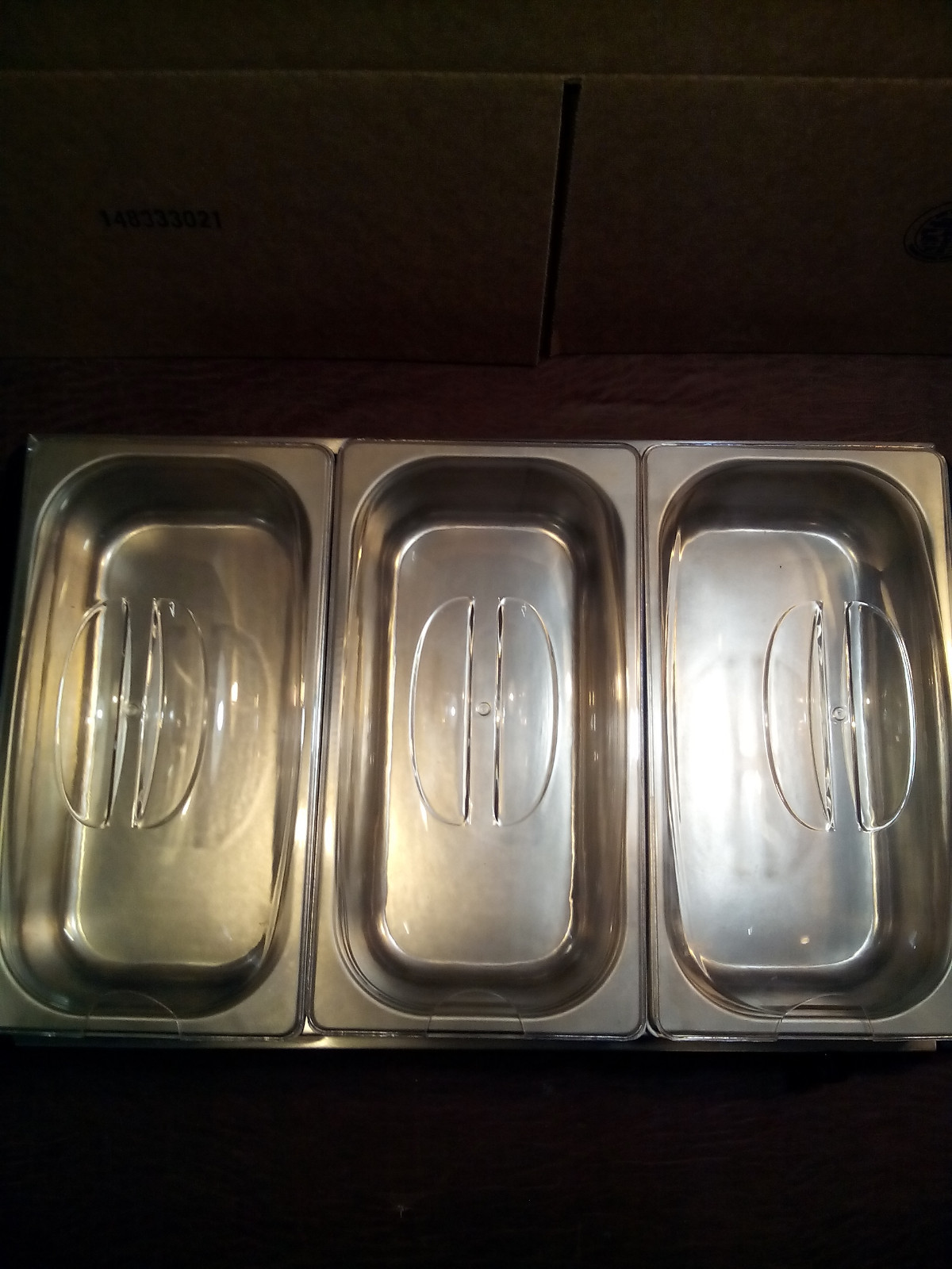 WARING PRO BUFFET SERVER MODEL# BFS50B