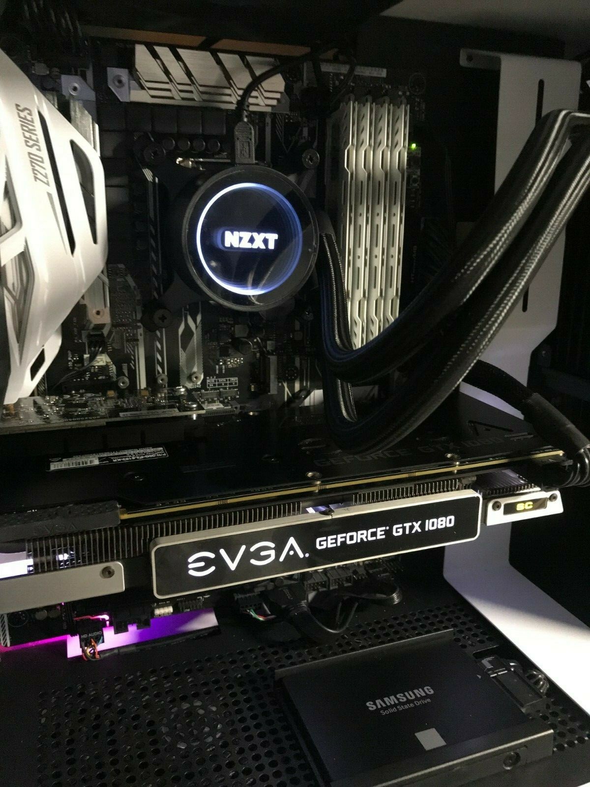 Custom gaming PC, GREAT DEAL!!! 1080 SC! i5 Processor!