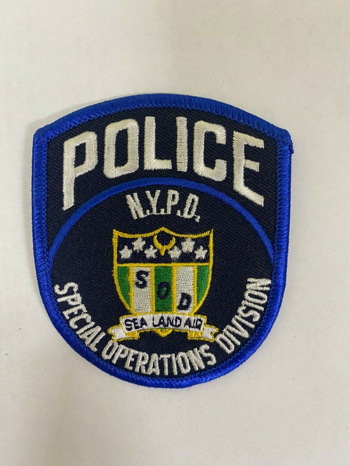 NYPD ESU ワッペン パッチ 実物　入手困難品 NYPD ESU ワッペン パッチ 実物 入手困難品-最新のトレンド