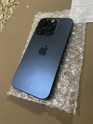 Apple iPhone 15 Pro 256GB Unlocked Excellent Condition | eBay Apple iPhone 15 Pro 256GB Unlocked Excellent Condition | eBay