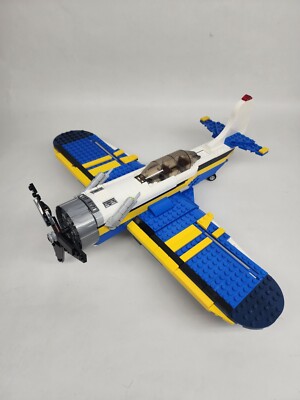 lego creator aviation adventures 31011 nisb 225794733270