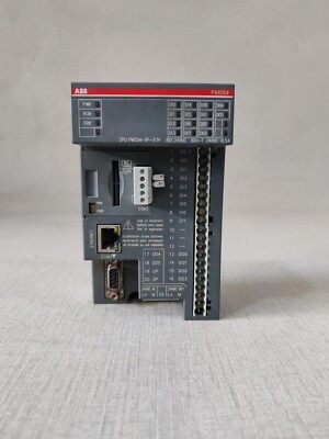 ABB 1SAP120600R0071 PM554-TP-ETH C1 CPU 128KB ETHERNET