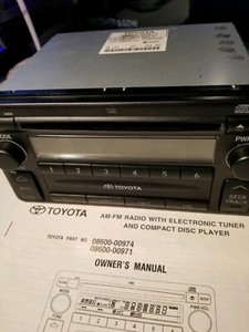 Toyota 08600 19010