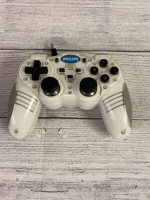 Philips Recoil - Retractable USB Controller White SGC2909BB/27.  FREE SHIPPING!