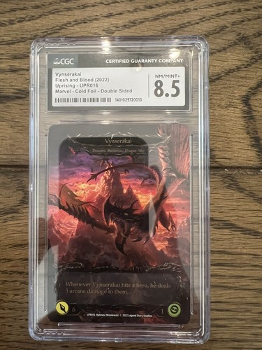 その他 Flesh and Blood Claw of Vynserakai 34a77a7c-vynserakai.png