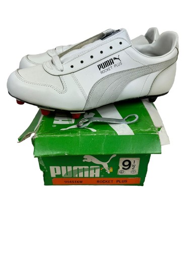 80s PUMA SM RIDER dead stock|靴/シューズ 80s PUMA SM RIDER dead stock|靴/シューズ
