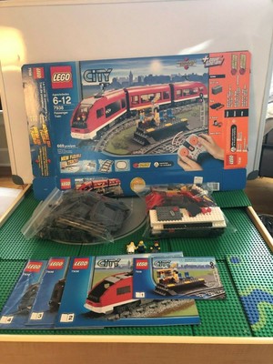 lego train 7938