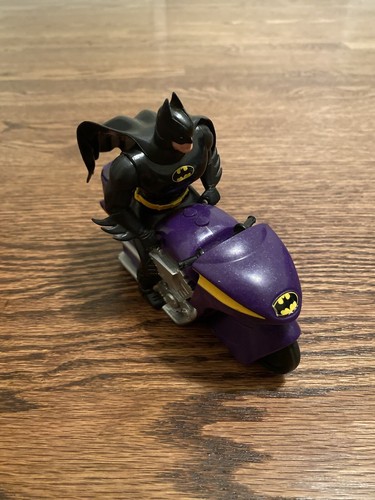 激レア 入手困難 KENNER VEHICLE NIGHTSPHEREバットマン