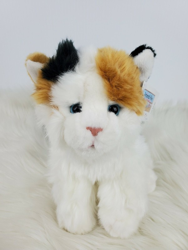 sagwa the chinese siamese cat plush