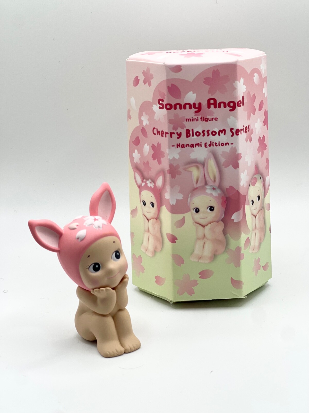 【新品未使用】ソニーエンジェル チェリーブロッサム-ハナミ エディション３p The Long-Awaited Cherry Blossom Series Returns After Three