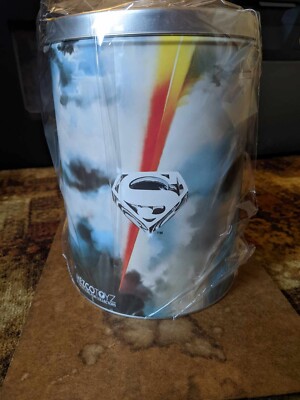 Mezco One:12 Superman 1978 Edition MDX Exclusive Reeves 1:12 6'' Figure