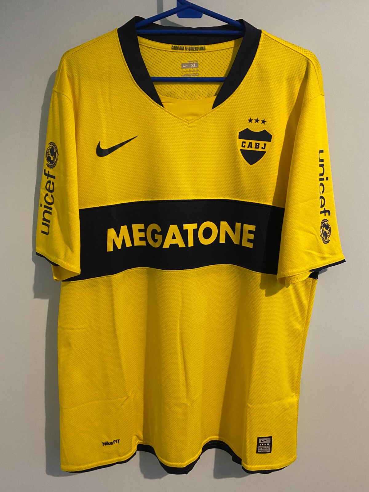 ウェア BOCA JUNIORS 07/08 AWAY jersey Boca Juniors 2007-08 Away Retro Mens Jersey | eBay