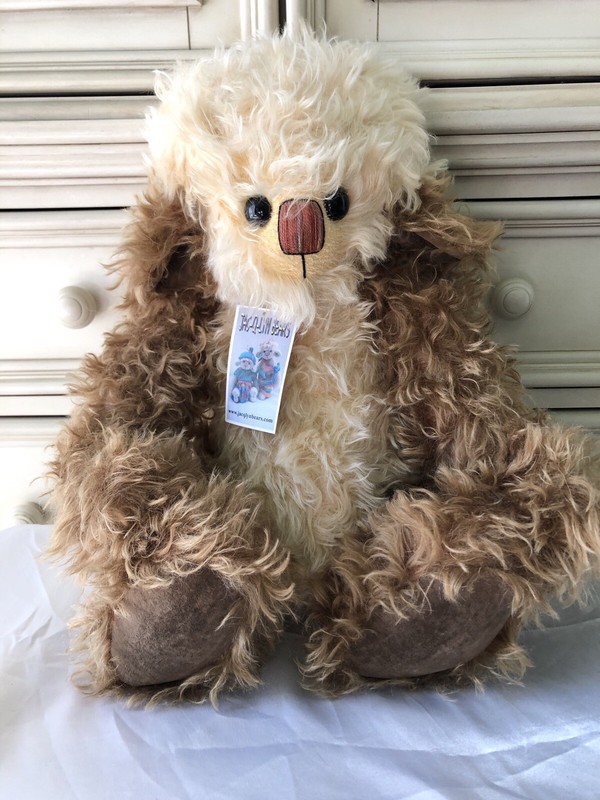 teddy bear making supplies usa