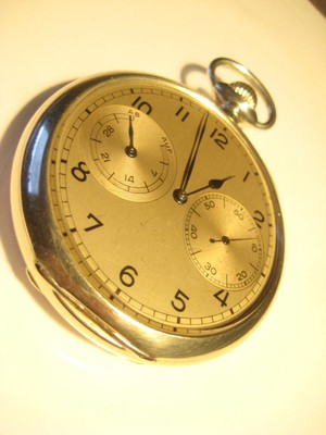 LANGE & SOHNE  Navigations- MARINE B-UHR -  Kaliber 48