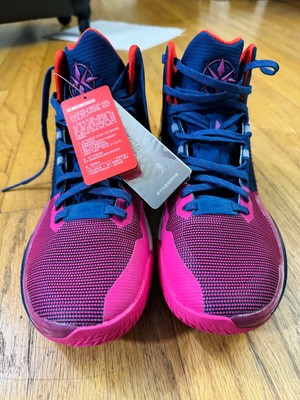 LiNing Liren 4: Cyperpunk - Size 8 NEW!
