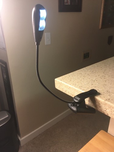 Mighty Bright XtraFlex2 LED Book Light