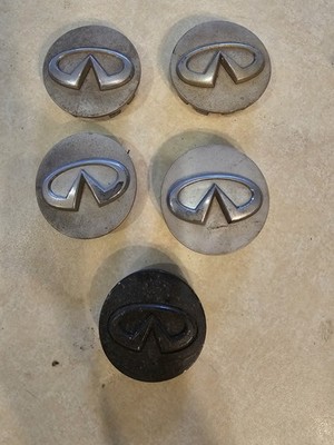 центральная пробка Infiniti FX35 FX37 FX50 G35 QX70 Hubcap 40342-AU510 оригинальный Диски серый