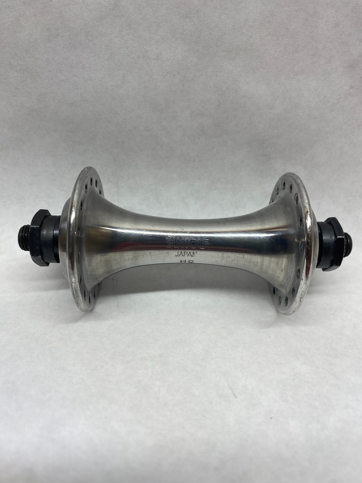 profile SS フロントハブ 48h Profile SS high flange front hub