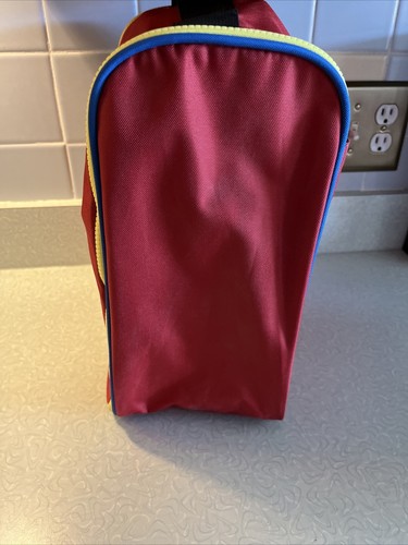 The Robe Factory Wonder Woman Bag And See Through Bag
