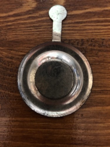 Custom AMX Display Button Hot Wheels Redline Great Display Pin Badge