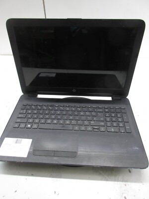 HP NoteBook 15 ba009dx AMD A6-7310 2000MHZ 4GB Windows 10 500GB No Batt