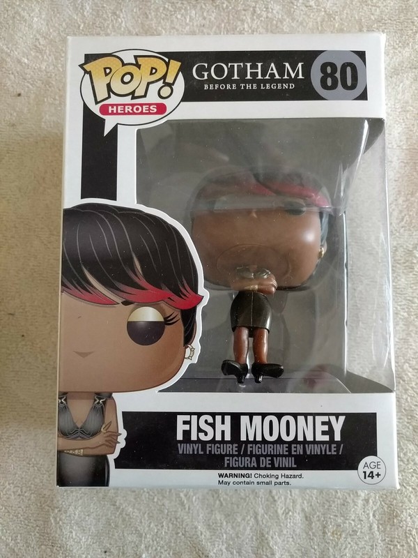 fish mooney funko pop