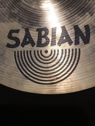 Sabian Xs20 Splash Cymbal 10”
