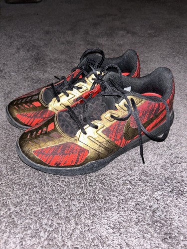 26.5cm ナイキ マンバ フォーカス 黒 AJ5899-002 MAMBA FOCUS LOW